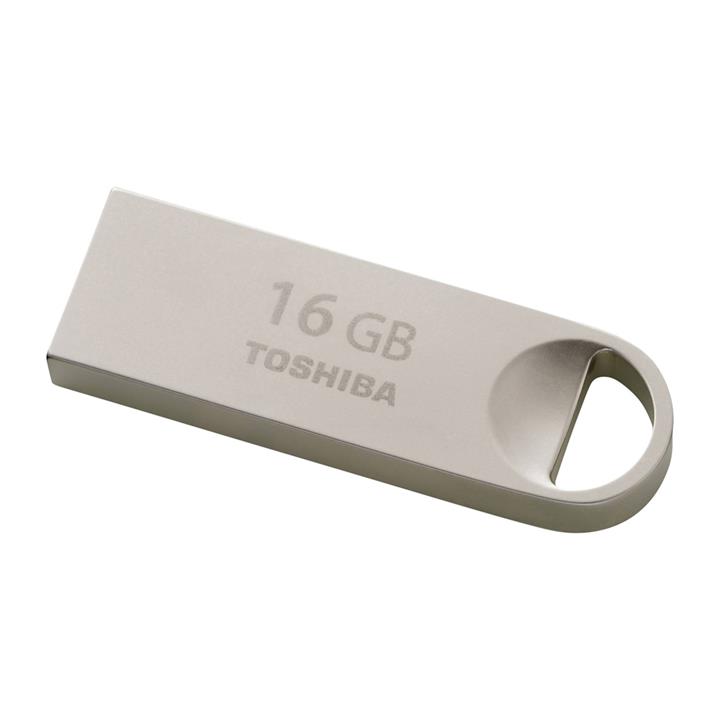 فلش مموری توشیبا مدل TransMemory U401 ظرفیت 16 گیگابایت Toshiba TransMemory U401 Flash Memory - 16GB